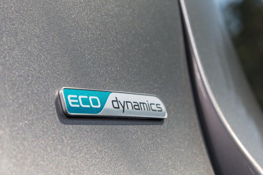 Логотип Kia Sorento EcoDynamics (UM) 2018 года  (UK) (фото 18 из 27)